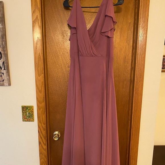 Bridesmaid Dress - Picture 2 of 2